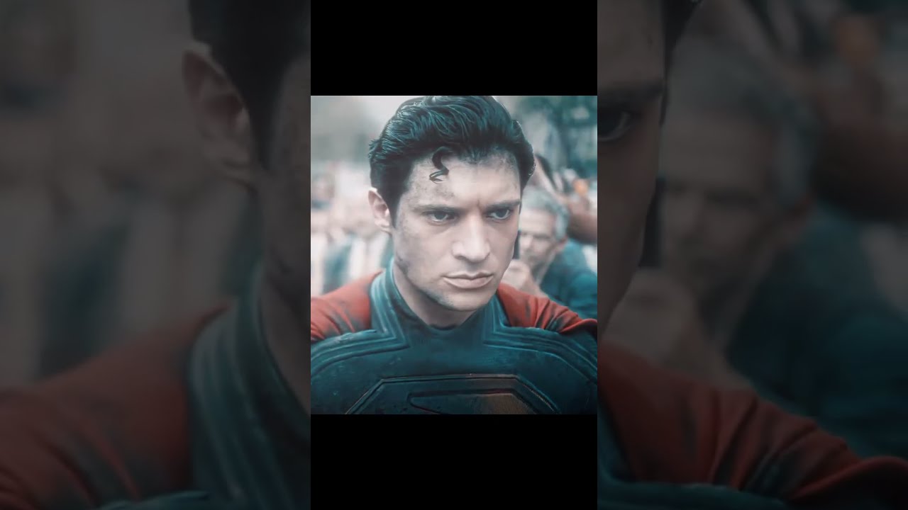 NO ONE WILL REPLACE HIM – Henry Cavill as Superman 🦸‍♂️ | Epic Edit #Shorts