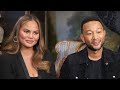 John Legend Reveals That Daughter Luna Sometimes Calls Him 'John' | Full Interview