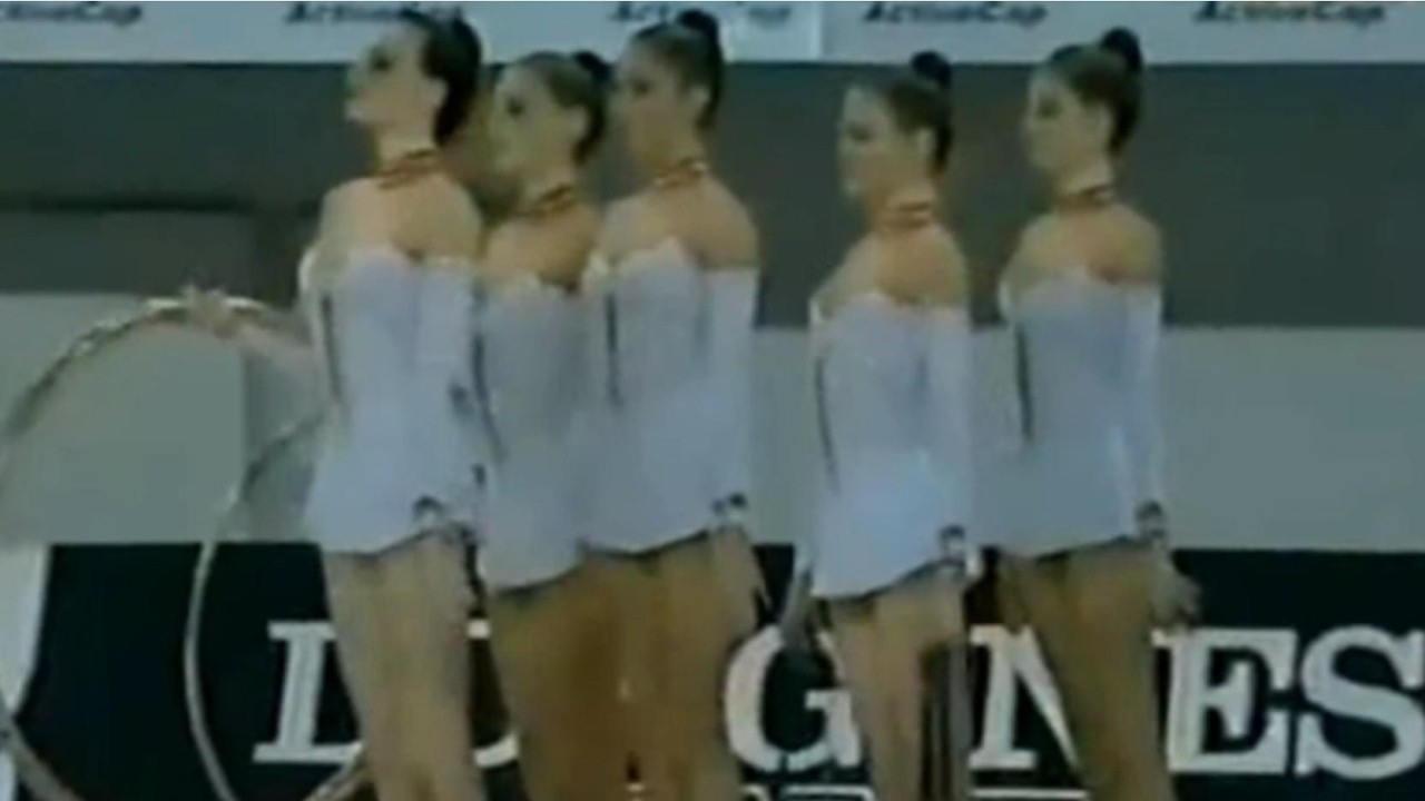 Ukrainian group in 2007