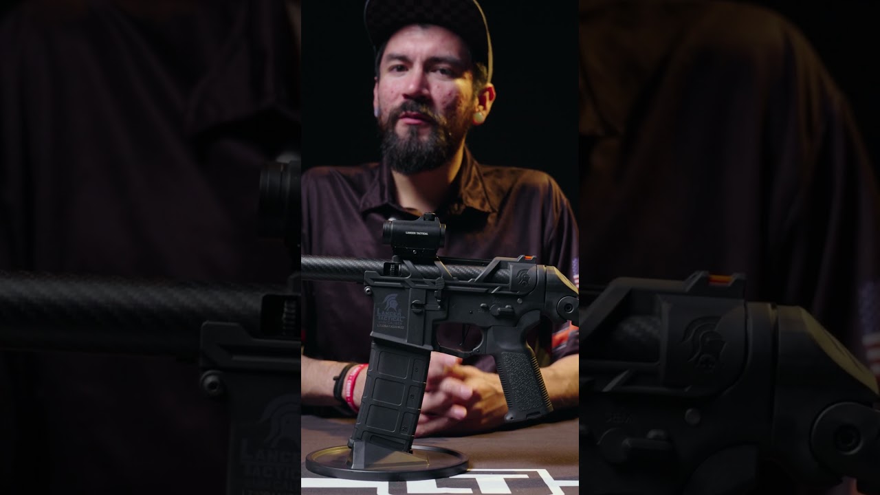 The Lancer Tactical Gen 3 Airtac Dominates The Tournament Scene!  