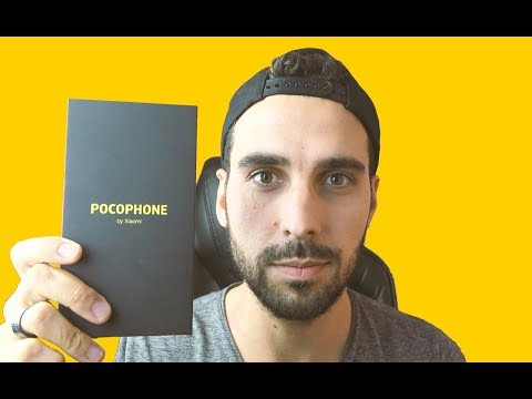 Pocophone F1 by Xiaomi : un smartphone puissant à 329€, parfait pour Fortnite ! (Prise en main)