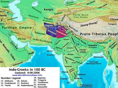 Indo-Greek Kingdom | Wikipedia audio article