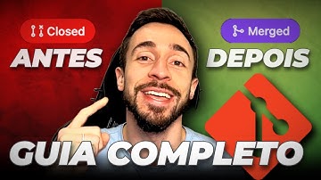 AULÃO GIT e GITHUB: Tutorial PRÁTICO para Iniciantes (2025)