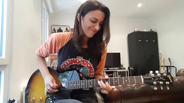 Laura Cox - There Goes The Neighborhood Cover (She...