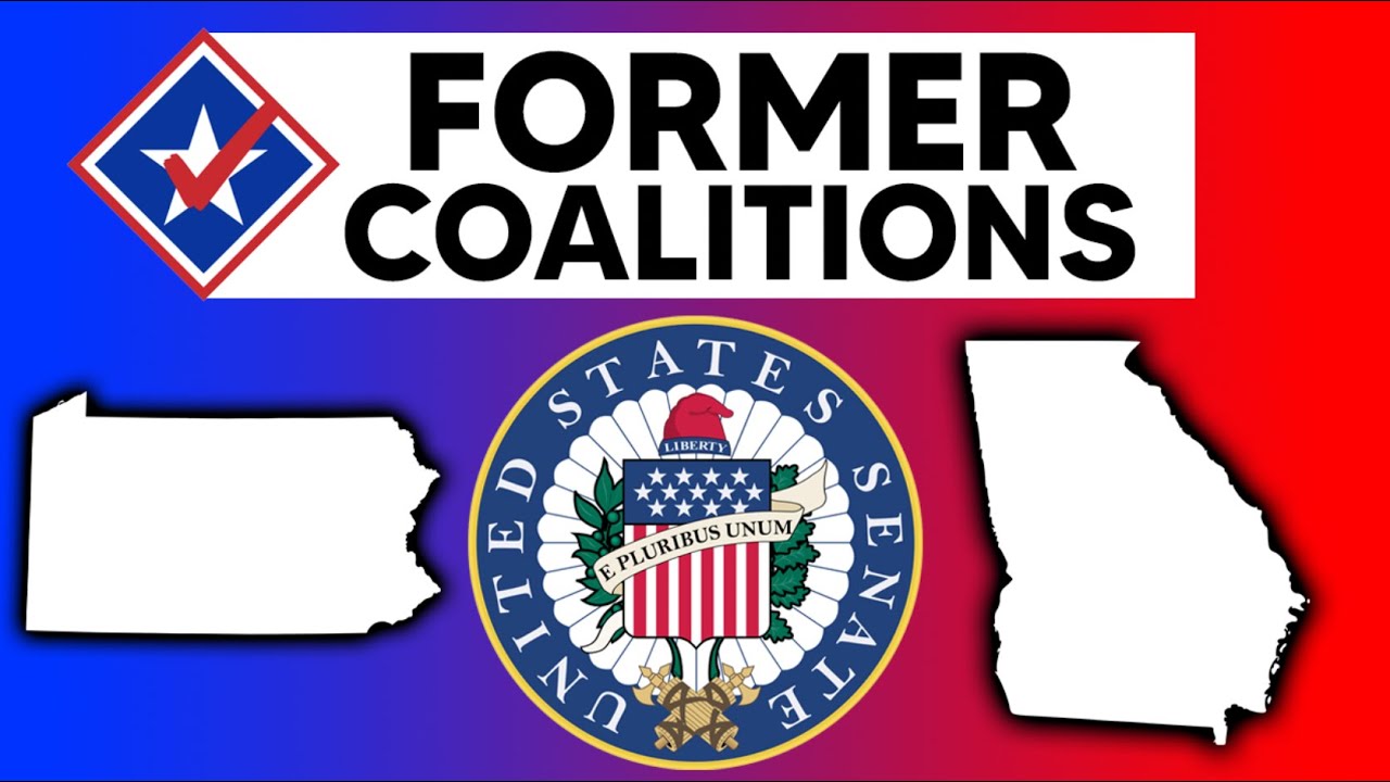 How The 2022 Senate Elections Could Reform Previous Coalitions Youtube