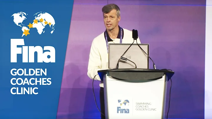 Swimming Power Test and Its Applications - Session 2a | FINA Golden Coaches Clinic 2016