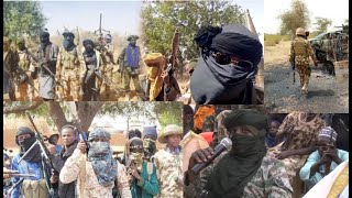 Breaking News: Bandits attack on Northern state of Zamfara