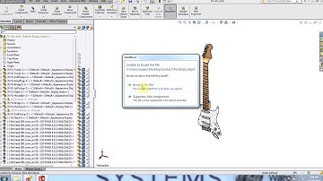 SOLIDWORKS - Pitfalls of Breaking File References