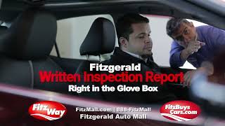 FitzMall FitzWay Used Cars - Who Can You Trust