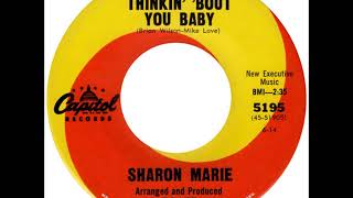 Miniatura de vídeo de "Sharon Marie - Thinkin' 'Bout You Baby"