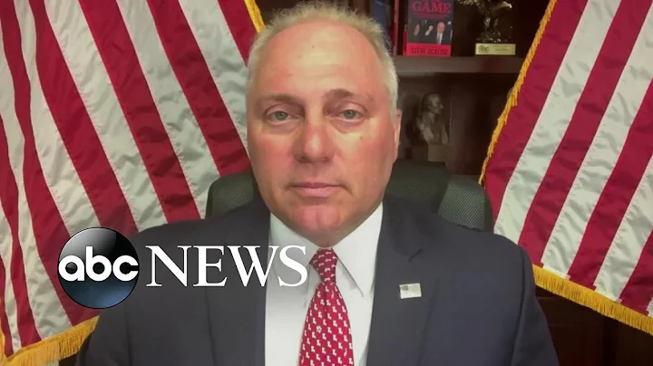 Rep. Steve Scalise gets 2nd vaccine dose, urges Lo...