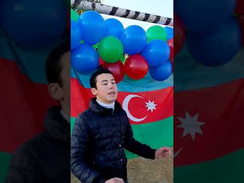 Sabirabad rayonu Nesimi kend t.o.m.Bayraq günü .08.11.2019.