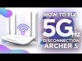 TP-Link Archer C5 Disconnecting After Few Minutes - FIX Firmware Upgrade INDIAN Variant