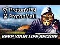 ProtonMail & ProtonVPN Review - Keep Everything Secure!