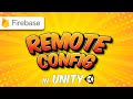 Firebase remote config in unity easy integration  2023 unity 3d firebase sdk and more