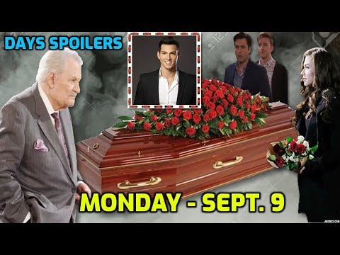 Days Daily Spoilers | Monday, September 9th | Days of Our Lives Spoilers | 9/9/2019 Days Daily Spoilers | Monday, September 9th | Days of Our Lives Spoilers | 9/9/2019