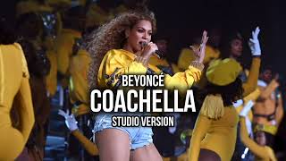Beyoncé - Lift Every Voice/Formation (Coachella Studio Version)