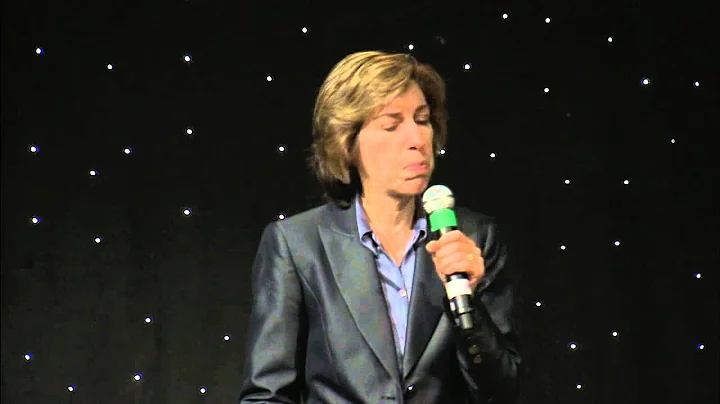 Introduction to TEDxNASAJSCWomen...  Ellen Ochoa a...