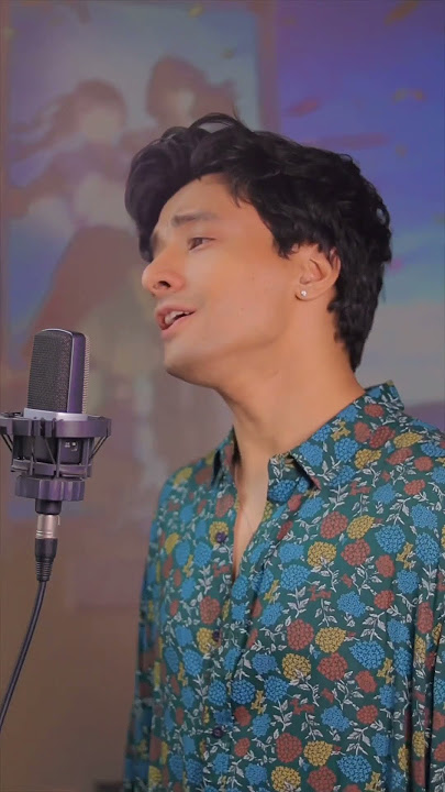 Hindi Version - Suzume Theme Song | Cover by Aksh Baghla