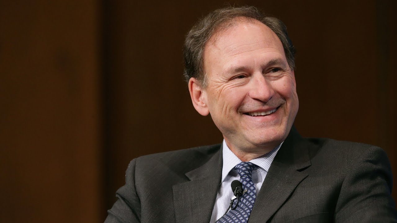 LIVE Q&A with Justice Alito at The Heritage Foundation - YouTube