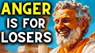 An easy way to get rid of anger | How to ACTUALLY get rid of your ANGER (Stoicism)| Stoic Evolution