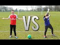 Jersey vs guernsey  football challenges ft wroetoshaw