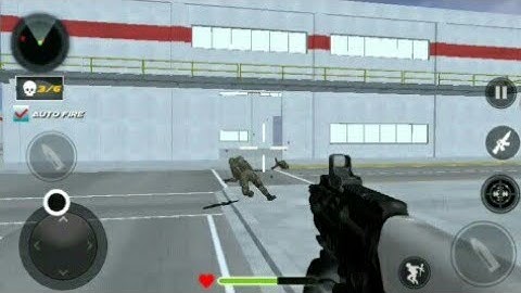 commando adventure || commando adventure secret mission shooting game