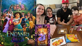 Disney Encanto Movie Watch Party!