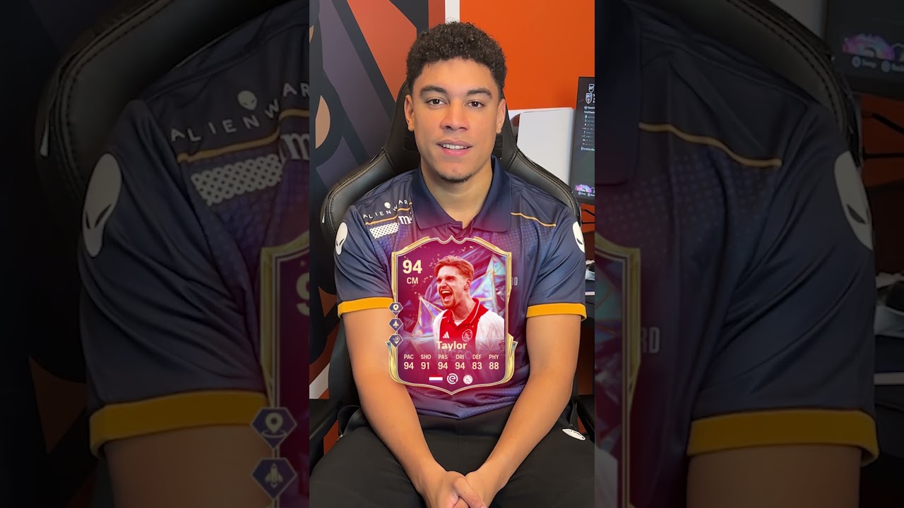 Угадайте карту с самым низким рейтингом, имея 99 пасов в EA FC 25