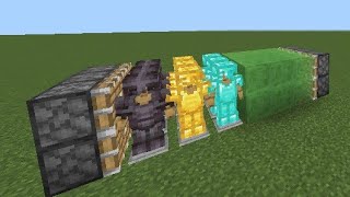 how to make slime armor ?