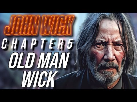 John Wick: Chapter 5 (2025) Official Movie Production 