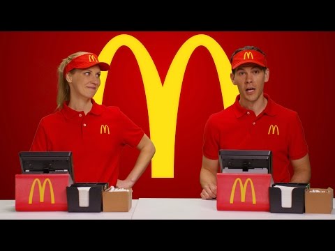 McDonald's Shocking New Commercial (Parody)