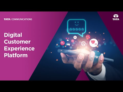 Deliver in-store Personalized Customer Experiences Online with Tata Communications