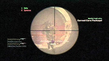 Two quad feeds in 1 game