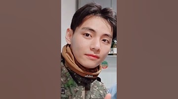 OMG, Kim Taehyung Look So Pretty 😭💜💫 #taehyung #btsv