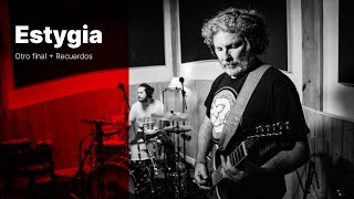 Estygia - Otro final + Recuerdos (Directos Sonido Custom - Live at Estudio Brazil) - Stonerespaña