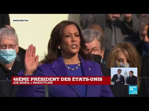 Vidéo: Qui fait prêter serment au vice-président ?