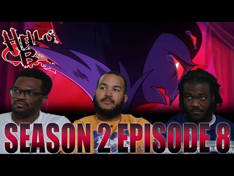 This Is So Sad! | Helluva Boss - The Full Moon S2: Episode 8 Reaction