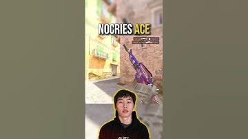 Is Nocries the new GOAT or just another cheater?  ... #cs2 #csgo #cs2clips #donk