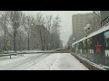 Балашиха, Московская область. Мкр, Южный. Наконец-то кажется наступает зима...