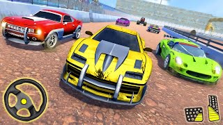 Car Derby Racing Ultimate - Demolition Derby Car Games | Android Gameplay #shorts screenshot 2