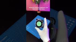 #SenseCAP #Watcher #Explained #shorts #arduino #esp32 #experiment #robotics #seeedstudio #ktronic