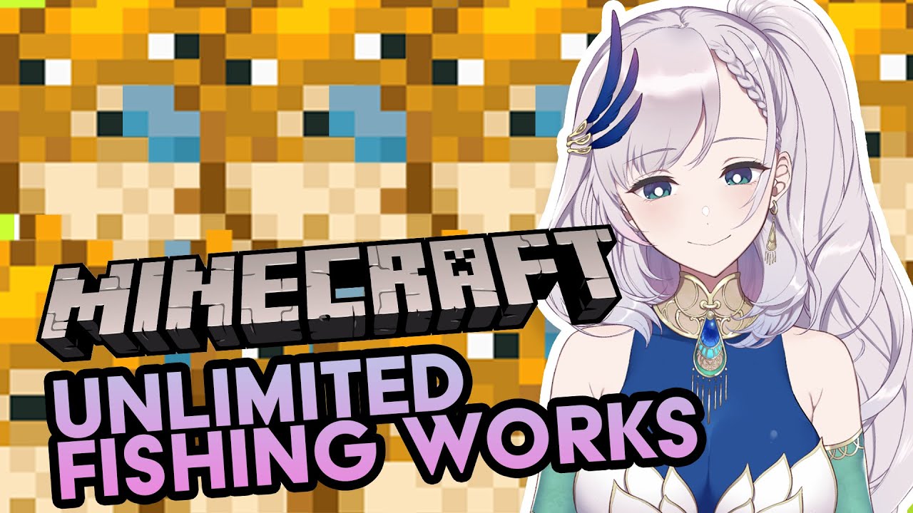 【Minecraft】Let's Just Say I'm Hooked【hololiveID 2nd generation】