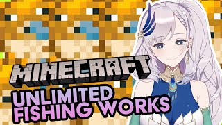 【Minecraft】Let's Just Say I'm Hooked【hololiveID 2nd generation】