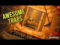 How to make an automated trap in foundryvtt