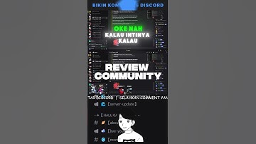 review community #dc #discord #ai #chatbot #community #web3 #crypto