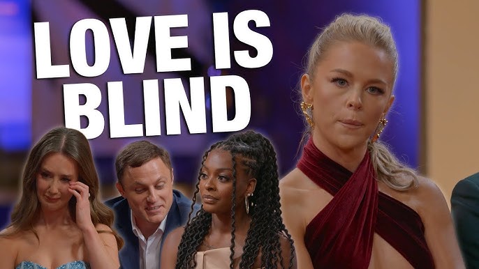 Love is Blind: Brazil reunion arrives on Netflix on February 1 with an  unprecedented conversation with the contestants' parents - About Netflix