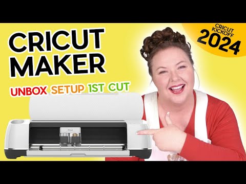 Cricut Explore Air 2 for Beginners: Unbox, Setup, & First Cut