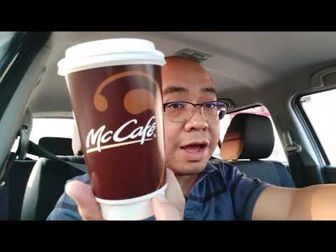 อะไรนะ!! กาแฟแมคคาเฟ่ ลดครึ่งราคา !!!