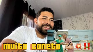 Reagindo a FICHA ETERNA - Jhowzin | Raflow | Sant | BANKS REACT